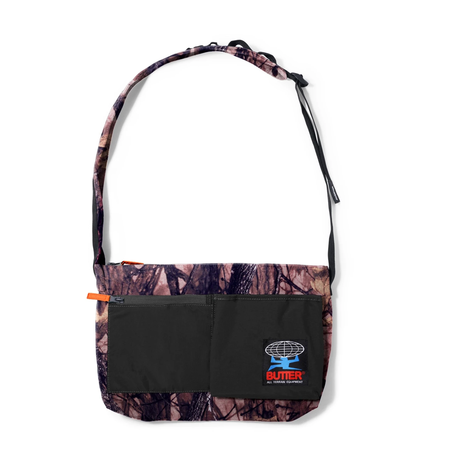 Alpine Side Bag, Forest Camo 3 Alpine Side Bag, Forest Camo