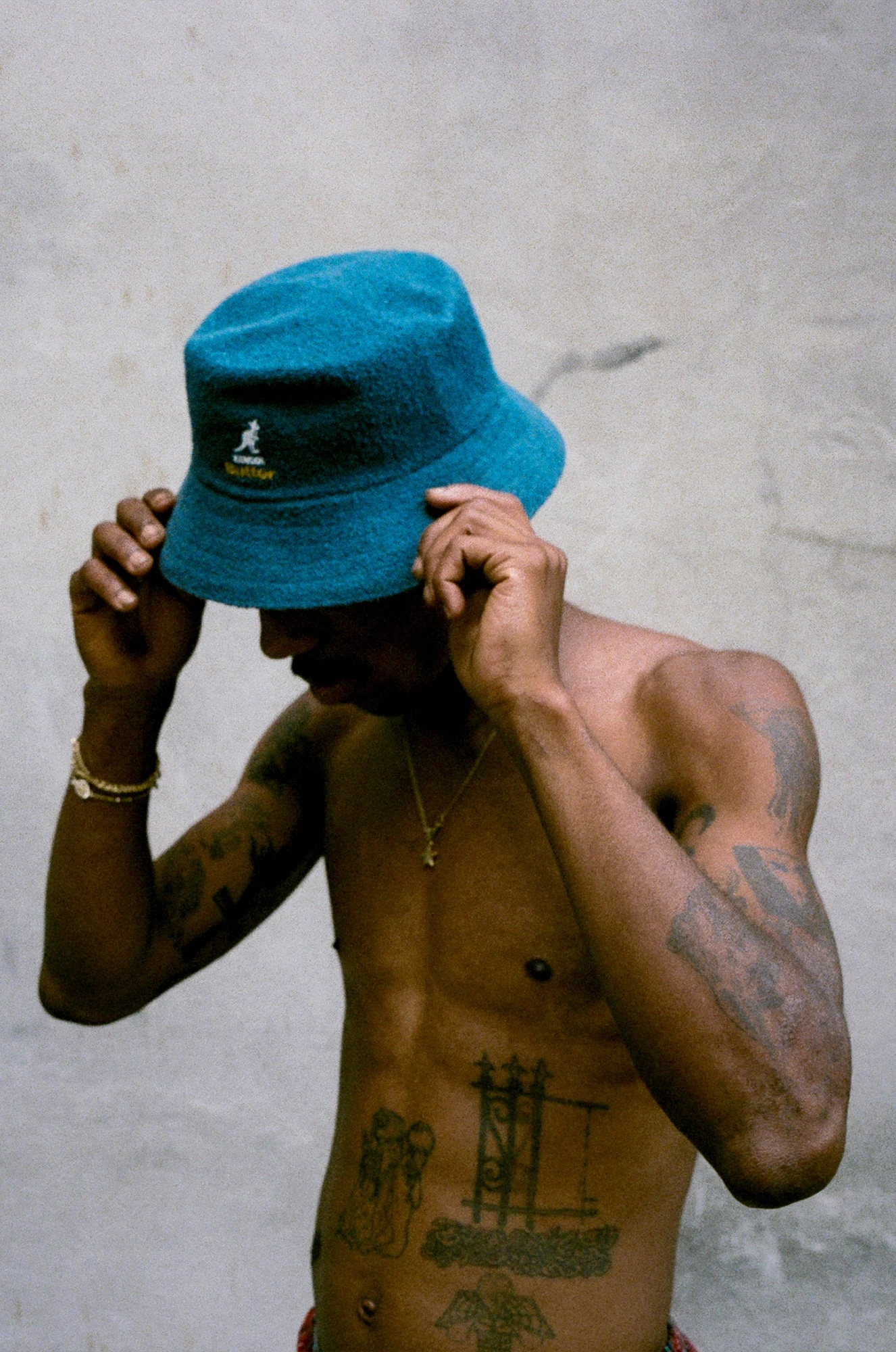 Bermuda Bucket Hat, Forest Green 7 Bermuda Bucket Hat, Forest Green - Image 5