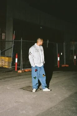 Mickey Denim Jeans, Washed Indigo -Classic Men Wear Shop Butter D100 LB 07 ef32aa43 fb56 4c8a 9a6d 26eb2af475d9