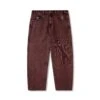 Critter Denim Jeans, Brick -Classic Men Wear Shop CritterDenimJeansBrick1