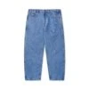 Critter Denim Jeans, Washed Indigo 2 Critter Denim Jeans, Washed Indigo -Classic Men Wear Shop CritterDenimJeansWashedIndigo1