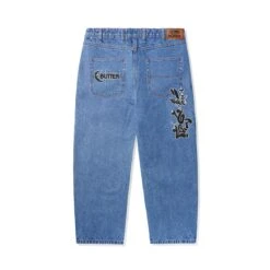 Classic Men Wear Shop 33 Classic Men Wear Shop -Classic Men Wear Shop CritterDenimJeansWashedIndigo2