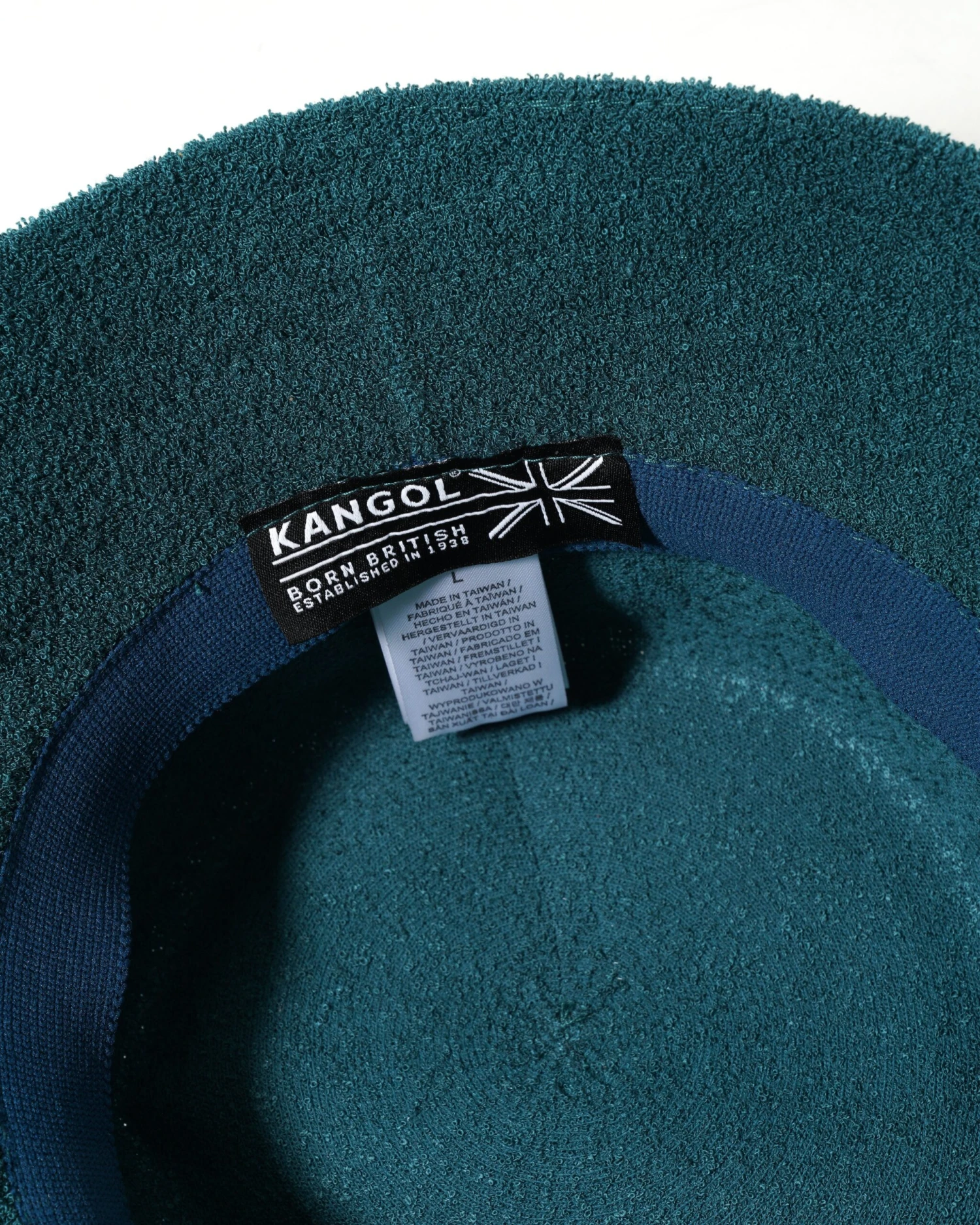 Bermuda Bucket Hat, Forest Green 5 Bermuda Bucket Hat, Forest Green - Image 3