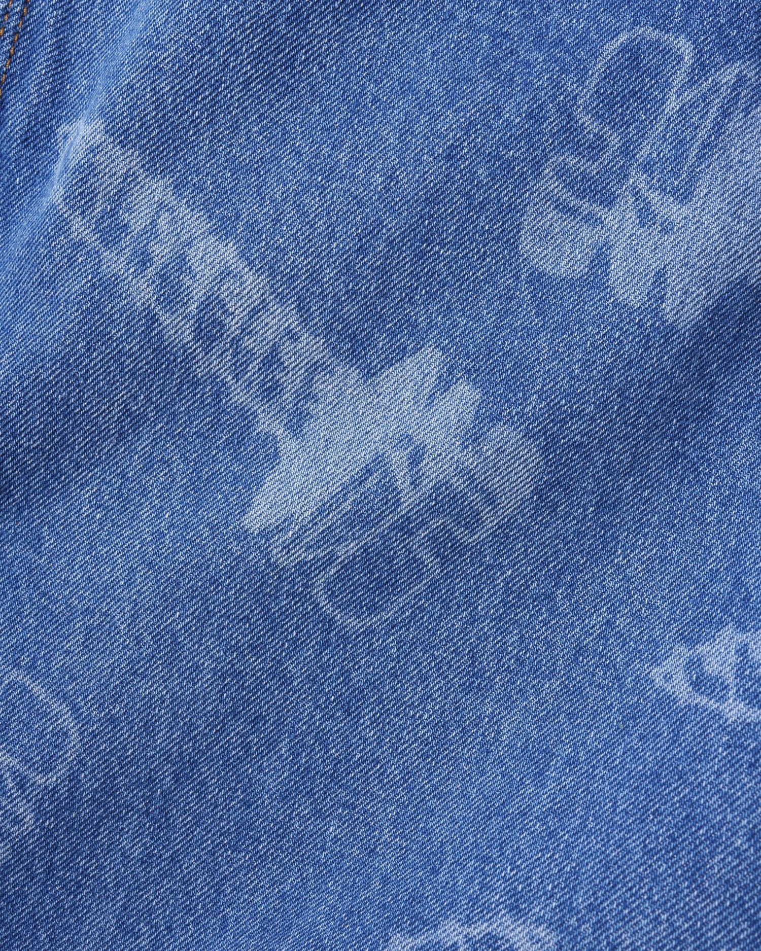 Screw Denim Jeans, Washed Indigo 6 Screw Denim Jeans, Washed Indigo - Image 4