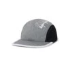 Equipment 4 Panel Cap, Grey -Classic Men Wear Shop Equipment4PanelCapGrey1