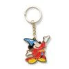 Fantasia Enamel Keychain -Classic Men Wear Shop FantasiaEnamelKeychain1
