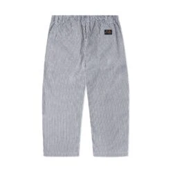 Hickory Wide Leg Pants, Indigo -Classic Men Wear Shop HickoryWideLegPantsIndigo2