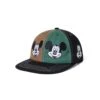 Mickey 6 Panel Cap, Army / Khaki / Black -Classic Men Wear Shop Mickey6PanelCap1 6758ba21 70d1 418f 921d 8226521cf345