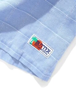 Pacific S/S Shirt, Sky Blue -Classic Men Wear Shop PacificSSShirtSkyBlue2