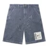 Patch Work Shorts, Slate -Classic Men Wear Shop PatchWorkShorts1