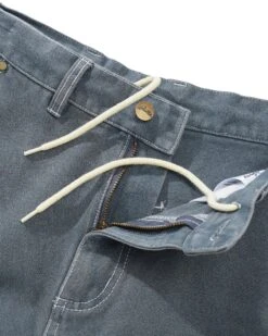 Patch Work Shorts, Slate -Classic Men Wear Shop PatchWorkShorts3