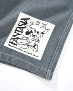 Patch Work Shorts, Slate -Classic Men Wear Shop PatchWorkShorts5