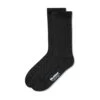 Pigment Dye Socks, Washed Black -Classic Men Wear Shop PigmentDyedSocksBlack