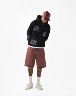 Critter Baggy Denim Shorts, Brick -Classic Men Wear Shop Q423 D1 ECOM 4069 54bd678f b493 460c b555 4b0c9102d5d6