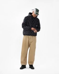 Valley 5 Panel Cap, Sage / Stone -Classic Men Wear Shop Q423 D1 ECOM 4123