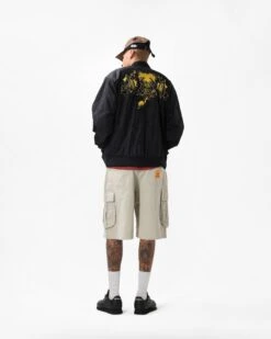 Field Cargo Shorts, Khaki -Classic Men Wear Shop Q423 D1 ECOM 4343