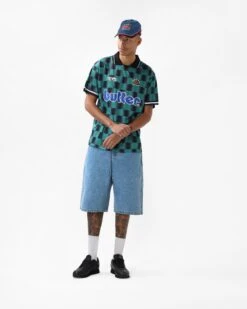 Internationale Jersey, Forest / Black -Classic Men Wear Shop Q423 D1 ECOM 4372 91ae3c5d 182a 461c 84b3 156e80cc298f