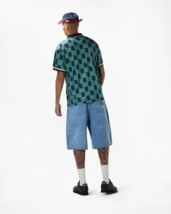 Internationale Jersey, Forest / Black -Classic Men Wear Shop Q423 D1 ECOM 4389 212d1516 45f6 4b8e b45c 89bdb829cf06