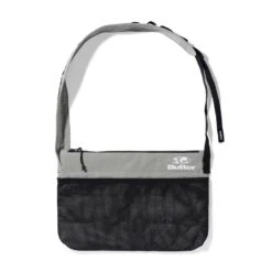 Ripstop Puffer Side Bag, Sage