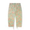 Santosuosso Camo Pants, Washed Camo -Classic Men Wear Shop SantosuossoCamoPants1