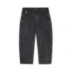 Santosuosso Denim Pants, Gun Metal