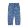 Screw Denim Jeans, Washed Indigo -Classic Men Wear Shop ScrewDenimPantsWashedIndigo1
