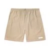 Swim Shorts, Khaki -Classic Men Wear Shop SwimShortsKhaki