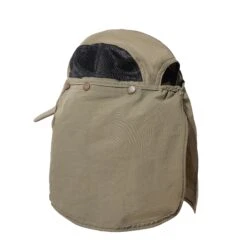 All Terrain 5 Panel Cap, Army -Classic Men Wear Shop Terrain5PanelCapArmy2