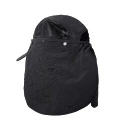 All Terrain 5 Panel Cap, Black -Classic Men Wear Shop Terrain5PanelCapBlack2