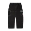 Terrain Cargo Pants, Black 2 Terrain Cargo Pants, Black -Classic Men Wear Shop TerrainCargoPantsBlack1