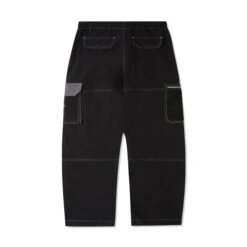 Classic Men Wear Shop 43 Classic Men Wear Shop -Classic Men Wear Shop TerrainCargoPantsBlack2