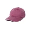 Trek 6 Panel Cap, Rhubarb 1 Trek 6 Panel Cap, Rhubarb -Classic Men Wear Shop TrekCanvas6PanelCapRhubarb1