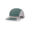 Valley 5 Panel Cap, Sage / Stone 1 Valley 5 Panel Cap, Sage / Stone -Classic Men Wear Shop Valley5PanelSage Stone1