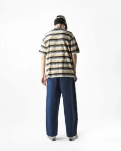 Wide Leg Pants, Navy -Classic Men Wear Shop WEB OPT 0014 Butter Ecom Q223 D2 2232 ace9cff2 caad 403d bb6b 0354d44a4d81