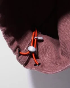 Washed Canvas Patchwork Pants, Washed Burgundy -Classic Men Wear Shop WashedCanvasPatchworkPantsWashedBurgundy5