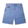 Weathergear Heavy Weight Denim Shorts, Washed Indigo -Classic Men Wear Shop WeathergearHeavyWeightDenimShortsWashedIndigo1