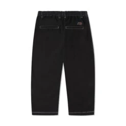 Wide Leg Pants, Black -Classic Men Wear Shop WideLegPantsBlack2 77d4ba99 8d24 433f b6d1 056e8856a548