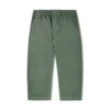 Wide Leg Pants, Dark Sage -Classic Men Wear Shop WideLegPantsDarkSage1