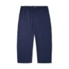 Wide Leg Pants, Navy -Classic Men Wear Shop WideLegPantsNavy1
