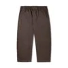 Wide Leg Pants, Redwood -Classic Men Wear Shop WideLegPantsRedwood1