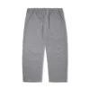 Wide Leg Pants, Grey -Classic Men Wear Shop WideLegsPantsGrey1