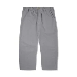 Wide Leg Pants, Grey