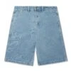 Work Shorts, Washed Indigo -Classic Men Wear Shop WorkShortsWashedIndigo1